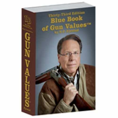 Blue Book 33Rd Edition Gun Values